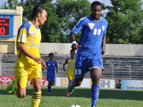 QNK. Quảng Nam 4-1 S.Khánh Hòa BVN: Giải mã