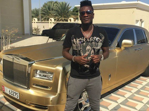 Asamoah Gyan ngồi tù vì làm hại nữ sinh?
