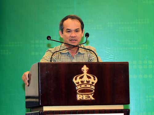 Bầu Đức: “Không hay bây giờ thì sau này sẽ hay”