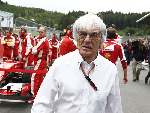 Cửa ải mang tên Bernie Ecclestone