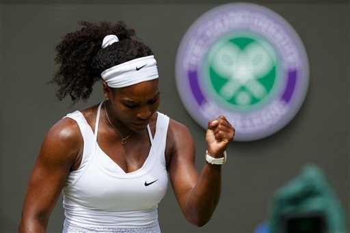Serena Williams 2-0 Margarita Gasparyan: Ra quân thuận lợi