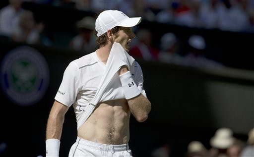 Andy Murray 3-0 Mikhail Kukushkin: Không hề đơn giản