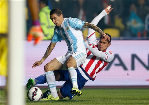 Argentina 6-1 Paraguay: Sức mạnh vũ công Tango