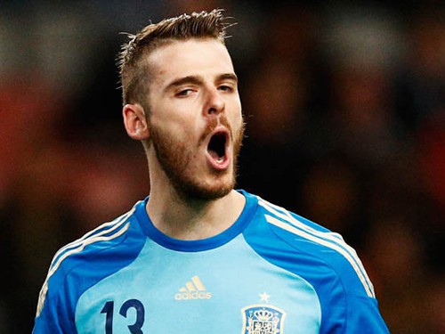 David de Gea: Muốn đi thì xì tiền ra