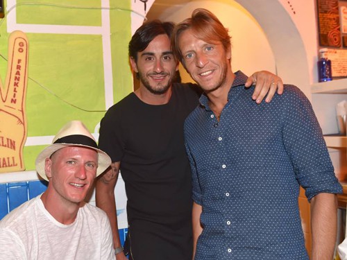 Massimo Ambrosini: Milano sẽ sớm ra khỏi hố đen