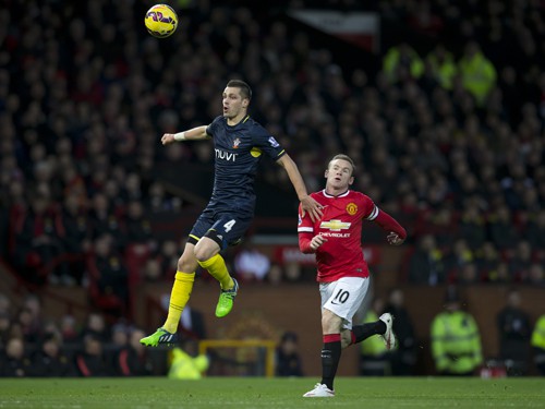 Morgan Schneiderlin: Ông chủ tương lai của Man Utd