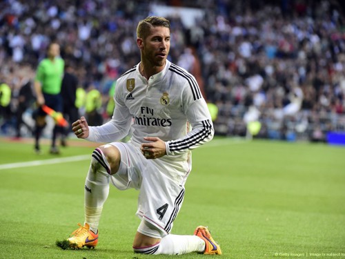Sergio Ramos: Có hại thì giữ lại để làm gì!