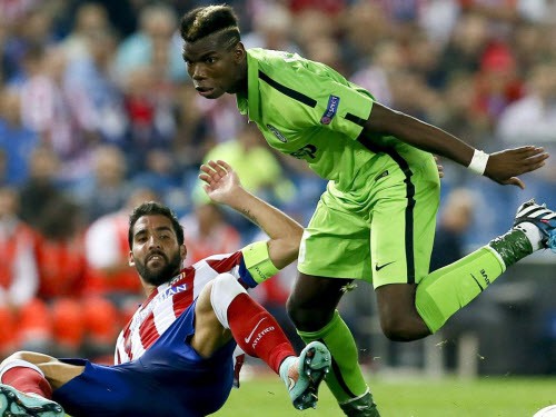 Barca sẽ có cả Pogba lẫn Turan
