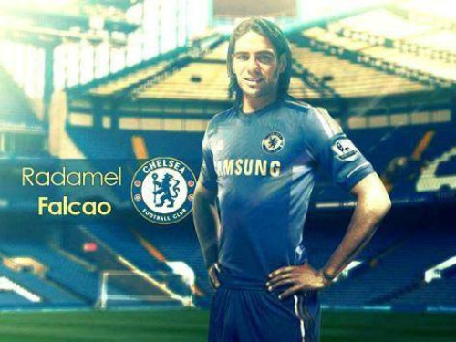 Falcao chính thức đến Chelsea