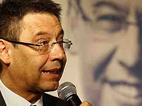 Josep Maria Bartomeu: Barca phải như Apple, NASA và Facebook