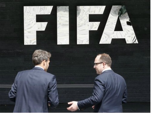 Mỹ yêu cầu dẫn độ các quan chức FIFA bị bắt tại Thuỵ Sỹ