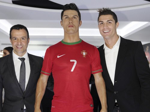 “Siêu cò” Jorge Mendes: Quyền lực đen ở La Liga