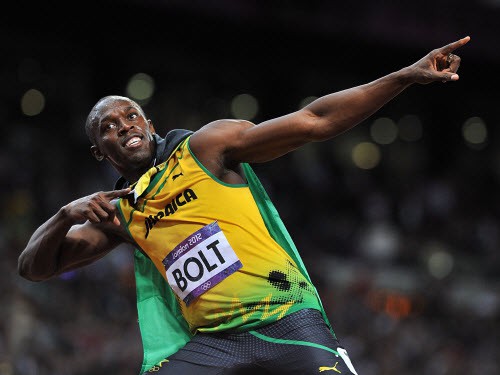 Usain Bolt bỏ ngỏ ngày trở lại