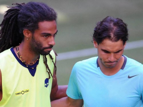 Wimbledon 2015 – ngày thứ 4: Nadal chạm trán “dị nhân”