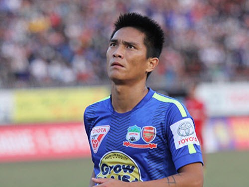 Hoàng Thiên tái xuất
