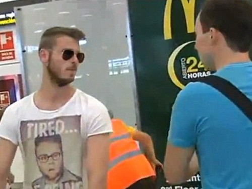 Manchetser United: David de Gea sang Madrid, Evans đem ra trao đổi, Nani bán sang TNK