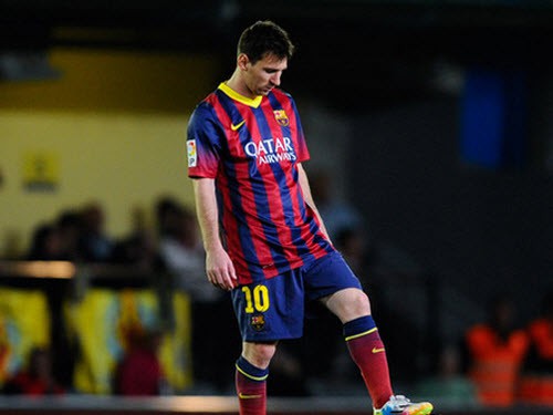 Messi vẫn chưa bằng Maradona: Leo có biết Fusi hay Giusti?