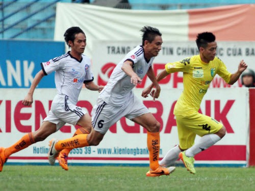 SHB.Đà Nẵng quyết chiến HN.T&T vì… Man City