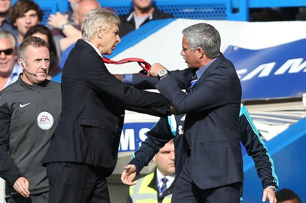 Tôi yêu bóng đá số 9: Jose Mourinho – Arsene Wenger, cuộc đối đầu thế kỷ