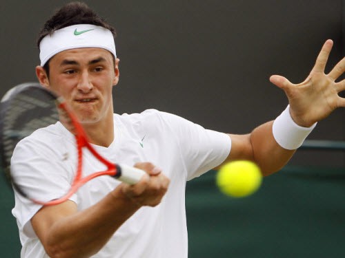 Wimbledon 2015 – ngày thứ 5: Người Úc không trầm lặng