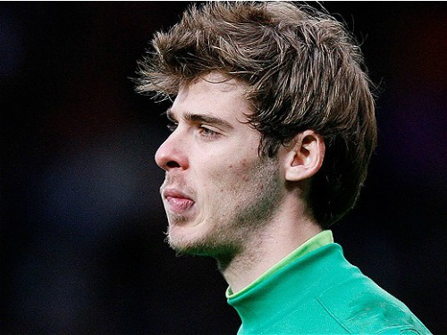 “Coi chừng đấy de Gea, cậu sẽ phải hối hận”
