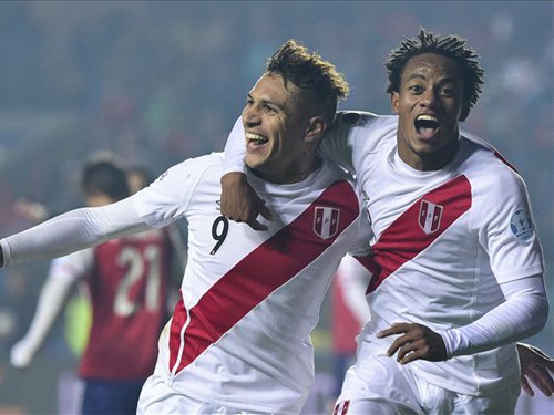 Đánh bại Paraguay, Peru giành HCĐ Copa America
