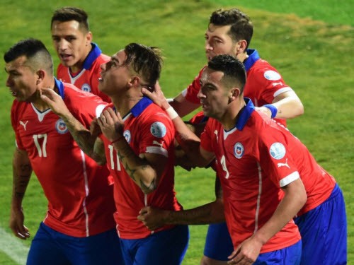Đội tuyển Chile: Đừng ngóng Én, đừng đợi Xuân!