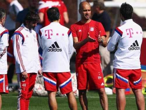 HLV Pep Guardiola: Chỉ mơ “Hùm” hết “què”