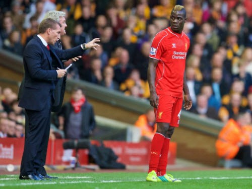 Mario Balotelli: “Bad boy” vẫn luôn chỉ là “bad boy”