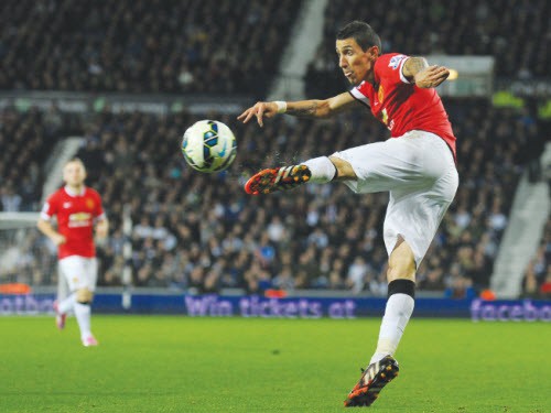 Nhờ Copa, Di Maria đến Munich?