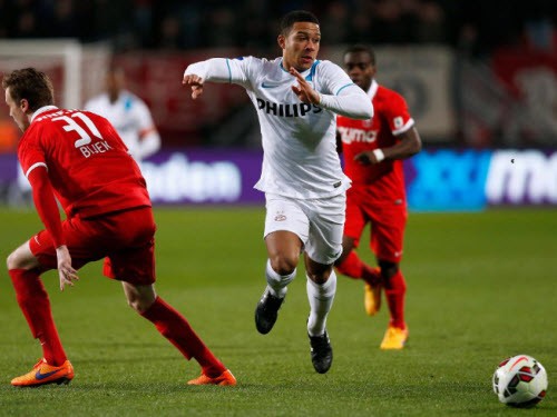 Roy Makaay: “Đừng để Memphis thành Reyes mới”