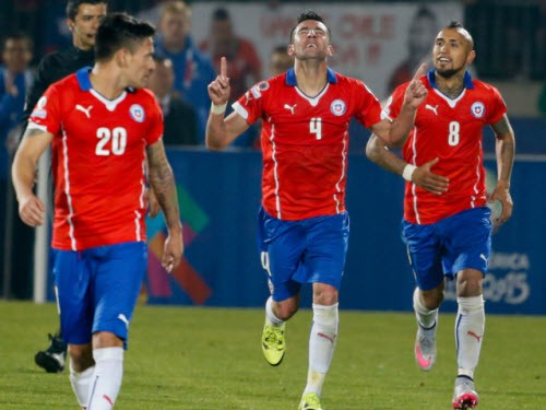 Tâm lý chiến của Chile: GIả thua mới có “cửa” thắng