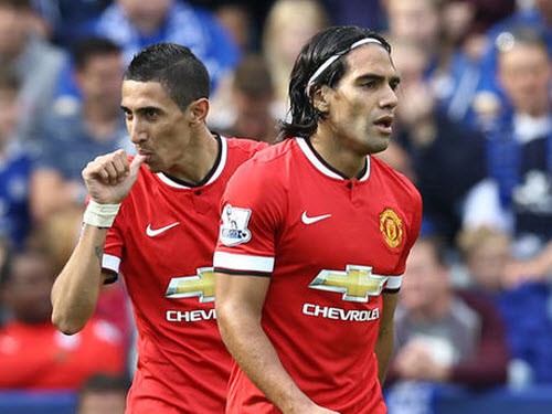 Van Gaal “hại đời” Falcao