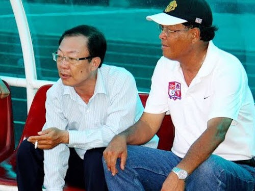 HLV Trần Bình Sự: “Chưa có chứng cứ kết luận Hoàng Tuấn tiêu cực”