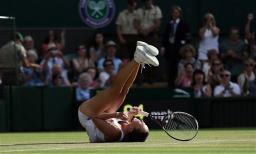 Jelena Jankovic 2-1 Petra Kvitova