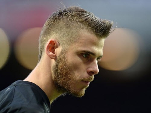 Tomas Ujfalusi: “De Gea sẽ không bao giờ được tha thứ”