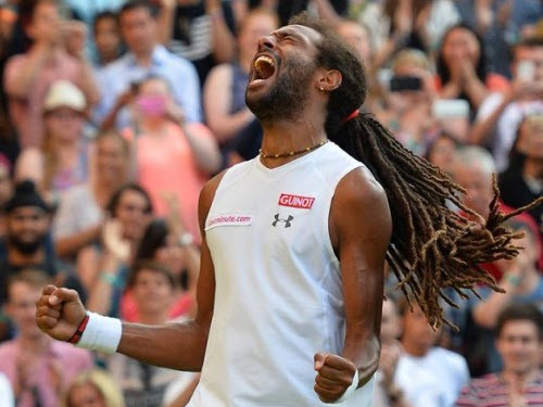 Wimbledon 2015 – ngày thứ 6: Nỗi khắc khoải của các cây vợt da màu