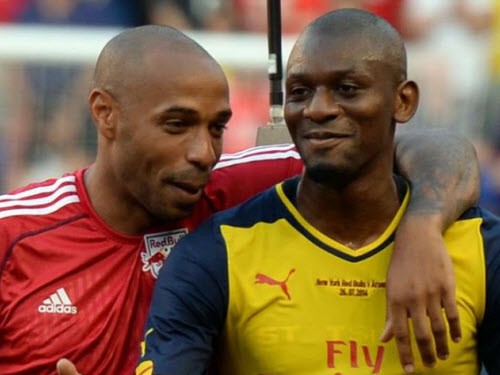 Abou Diaby: Đời… chưa tàn