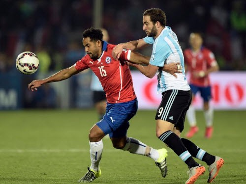 Confed Cup 2017 xác định đội thứ 4