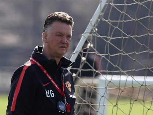 Louis van Gaal: Để ăn Cúp, phải có “Van Gầm Gừ”