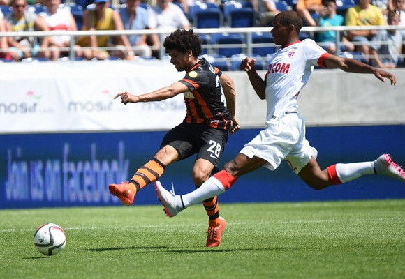 Shakhtar Donetsk 3-0 Monaco: Làm thịt đội bóng xứ Công