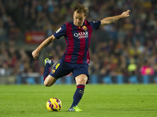 Tiền vệ Ivan Rakitic: Thoát cảnh kìm hãm
