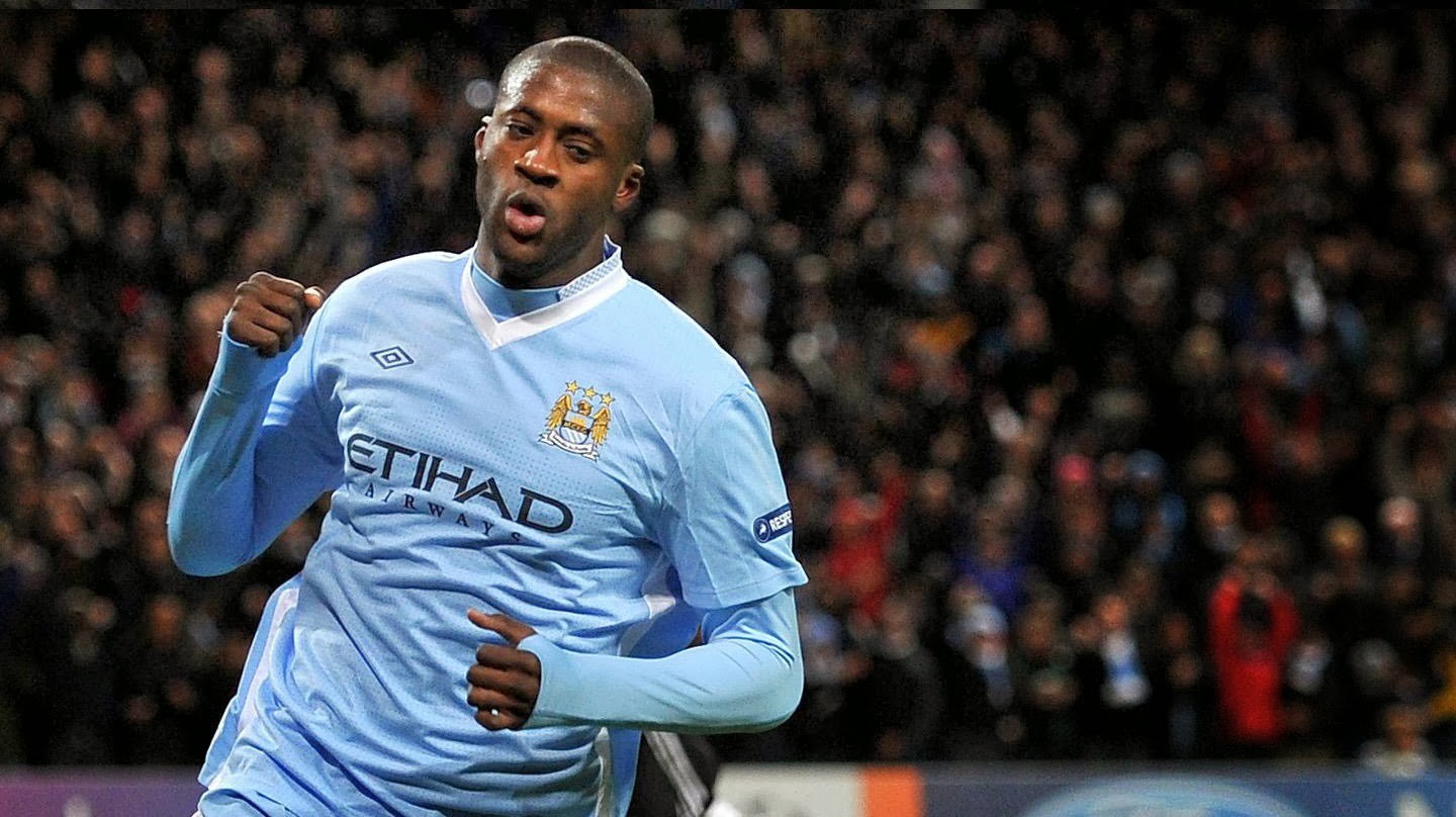 Yaya Toure và 5 bàn thắng đẹp trước khi sang Việt Nam