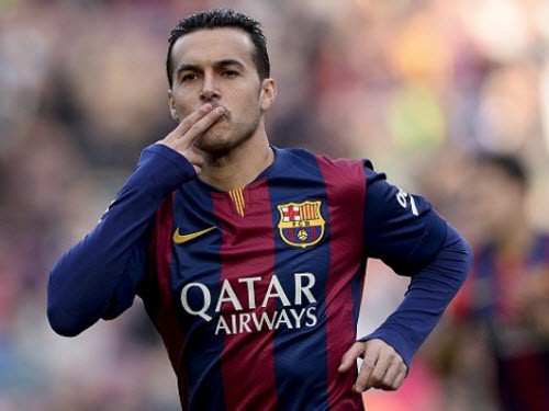 Arsenal đi săn Pedro: Điệp vụ khó khả thi