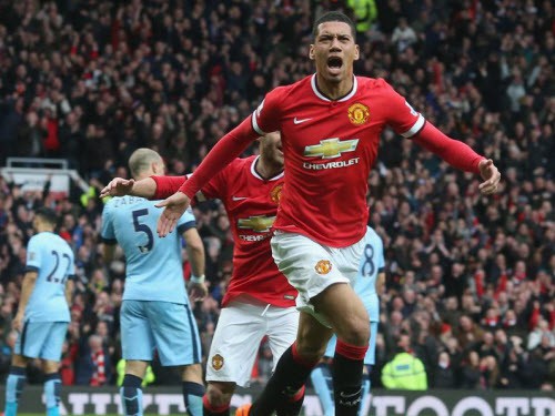 Chris Smalling: “Tôi là… Usain Bolt”!
