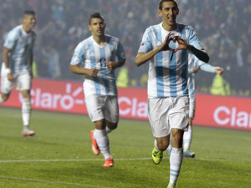 Di Maria sẽ bùng nổ ở mùa giải 2015/16