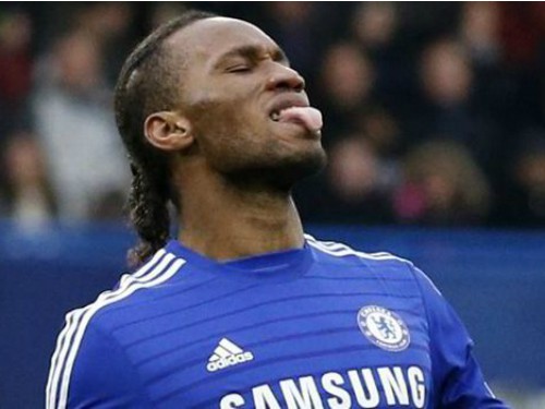 Didier Drobga: “Rio, Vidic và Puyol là những người tôi ngán nhất”