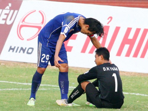 Dư âm vòng 14 V.League 2015: Có gì không?