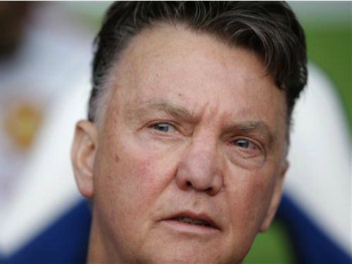 Đường còn dài lắm, Louis van Gaal