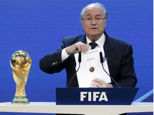 FIFA tiếp tục dính vào Scandal